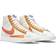 Nike Blazer Mid '77 W - Sail/White/Citron Pulse/Campfire Orange