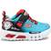 Skechers Boy's Dr. Seuss Flex-Glow - Blue/Black