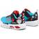 Skechers Boy's Dr. Seuss Flex-Glow - Blue/Black