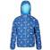 Regatta Kid's Ellison Printed Waterproof Jackets - Nautical Blue