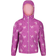 Regatta Kid's Ellison Printed Waterproof Jackets - Radiant Orchid