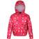 Regatta Peppa Pig Muddy Puddle Jacket - Bright Blush Polka (RKW266_U6C)