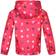 Regatta Peppa Pig Muddy Puddle Jacket - Bright Blush Polka (RKW266_U6C)