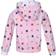 Regatta Veste Junior Imperméable et Réfléchissante Avec Capuche et Design Peppa Pig Blanc - Taille - 5-6 ans