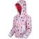 Regatta Veste Junior Imperméable et Réfléchissante Avec Capuche et Design Peppa Pig Blanc - Taille - 5-6 ans