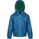 Regatta Veste Junior Imperméable et Réfléchissante Avec Capuche et Design Peppa Pig Bleu Taille 3-4 ans