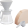 Hario V60-02 Coffee Dripper Set