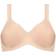 Triumph Modern Soft+Cotton W Wired Bra - Neutral Beige