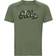 Odlo Concord T-shirt - Matte Green/Graphic SS21