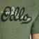 Odlo Concord T-shirt - Matte Green/Graphic SS21