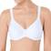 Triumph Modern Soft+Cotton Wired Bra - White