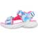 Skechers Girl's Rainbow Racer Sandal - Summer Sky