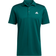 Adidas Performance Primegreen Polo Shirt Men - Collegiate Green