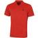 Adidas Performance Primegreen Polo Shirt Men - Collegiate Red