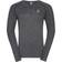 Odlo Seamless Element Long-Sleeve Top Men - Grey Melange