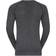 Odlo Seamless Element Long-Sleeve Top Men - Grey Melange