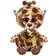 TY Beanie Boo Gertie Giraffe