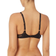 Chantelle Pyramide Smooth Demi Bra - Black