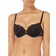 Chantelle Pyramide Smooth Demi Bra - Black