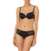 Chantelle Pyramide Smooth Demi Bra - Black