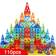 Magnetic Building Parts 110pcs