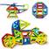 Magnetic Building Parts 110pcs