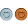 Liewood Gordon Tallrik Mr Bear 2-pack