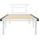vidaXL Metal 78cm Sengeramme 90x200cm