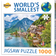 Cheatwell World's Smallest Hallstatt 1000 Pieces