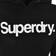 Superdry Core Logo Hoodie - Black