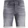 Jack & Jones Rick Icon Ge 005 Shorts - Grey/Grey Denim