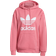 Adidas Women's Adicolor Trefoil Hoodie - Rose Tone