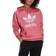 adidas Women's Adicolor Trefoil Hoodie - Rose Tone