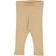 Wheat Rib Leggings - Sand Melange (4851d-007-3230)