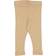 Wheat Rib Leggings - Sand Melange (4851d-007-3230)