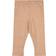 Wheat Rib Leggings - Sand Melange (4851d-007-3230)