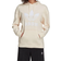 Adidas Women's Adicolor Trefoil Hoodie - Wonder White