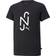 Puma Neymar Jr. 2.0 Logo Youth Football Tee - Puma Black (605540-01)