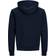 Jack & Jones Solid Hoodie - Blue/New Navy