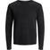 Jack & Jones JJLeo Neulepaita Musta