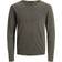 Jack & Jones Crewneck Knitting Sweater - Green/Dusty Olive