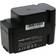 Powery Battery for Robot Lawnmower Worx Landroid M500 Compatible