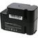 Powery Battery for Robot Lawnmower Worx Landroid M500 Compatible