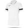 NIKE Academy 21 Performance Polo Shirt Kids - White/Black