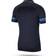 Nike Academy 21 Performance Polo Shirt Kids - Obsidian/White/Royal Blue