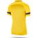 Nike Academy 21 Performance Polo Shirt Kids - Tour Yellow/Black/Anthracite