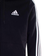 Adidas Essentials Fleece 3 Stripes Full Zip Hoodie Men - Black