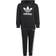 Adidas Adicolor Hoodie Set - Black/White