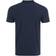 Lacoste Sport Textured Breathable Golf Polo Shirt - Navy Blue