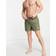 Jack & Jones Bali AKM Solid Bad Shorts - Green/Dusty Olive